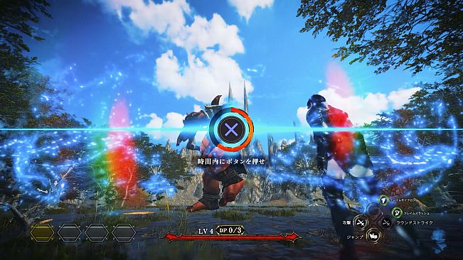 Everfall: Rewind