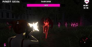 H-Virus: Succubus Outbreak