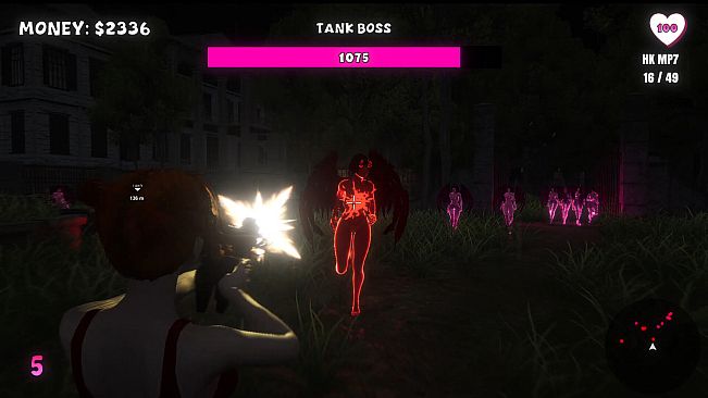 H-Virus: Succubus Outbreak