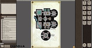 Fantasy Grounds - Ghoul Island Act 3 Clean Up Crew