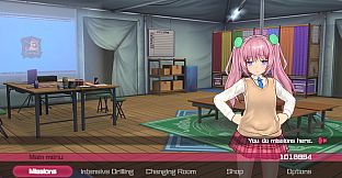 Bullet Girls Phantasia - Support Character: Saki Amamine