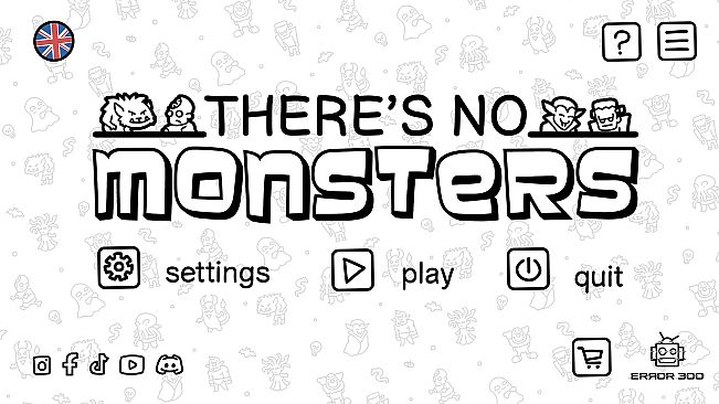 There's No Monsters