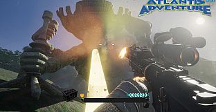 Atlantis Adventure VR