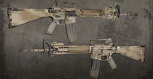 Squad Weapon Skins - Clash Pack