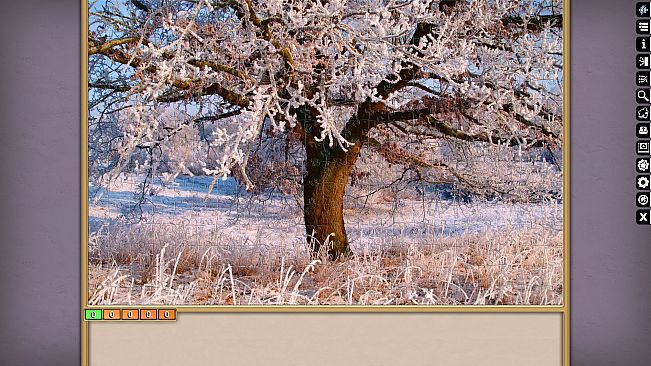 Jigsaw Puzzle Pack - Pixel Puzzles Ultimate: Winter