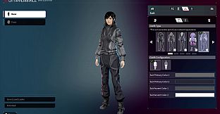 Daemon X Machina: Titanic Scion - Free Reclaimer Outfit