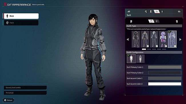 Daemon X Machina: Titanic Scion - Free Reclaimer Outfit