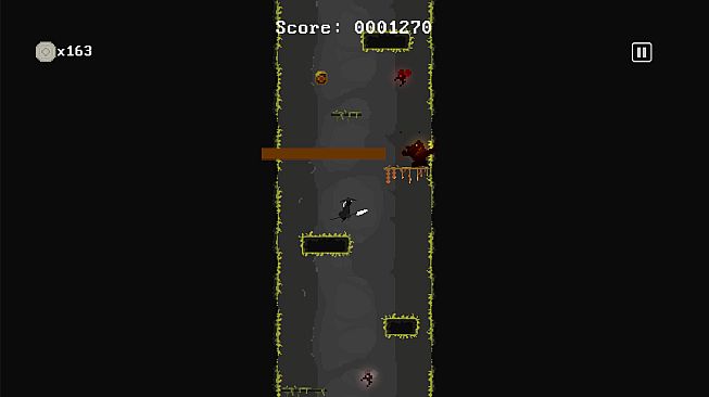 Dark Jump: Endless Ascent