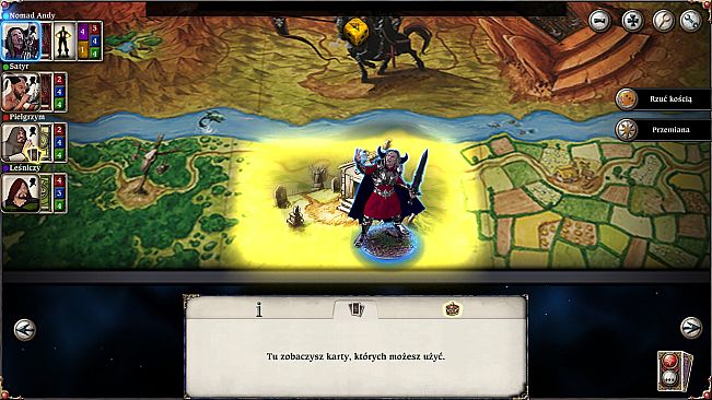 Talisman Character - Vampire