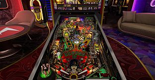Pinball FX - Elvira and the Party Monsters