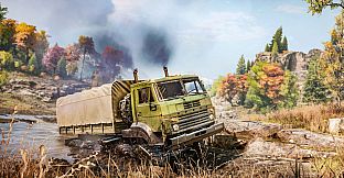 SnowRunner - Season 17: Repair & Rescue