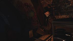 Gothica : The Devil's Shadow