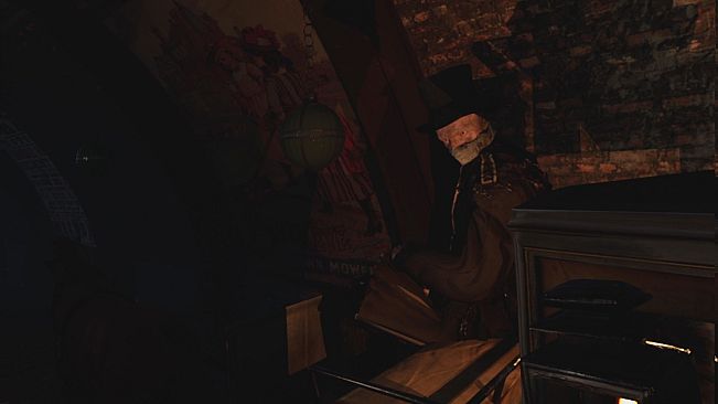 Gothica : The Devil's Shadow