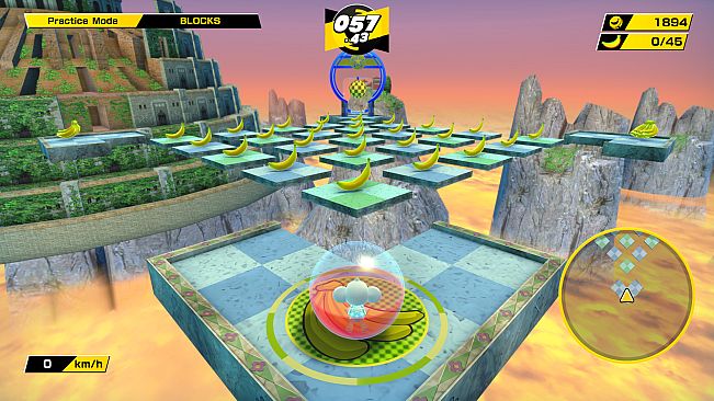 Super Monkey Ball Banana Mania