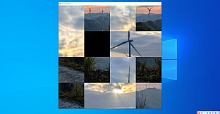 Damashan Mountain in Guangxi Binyang County