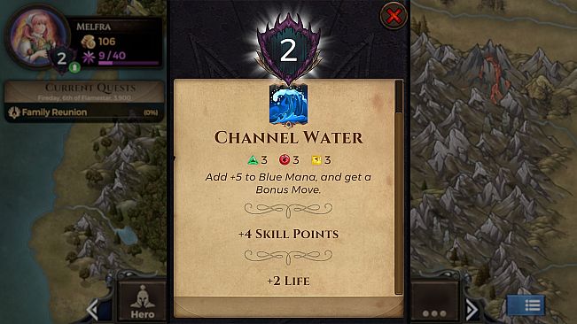 Puzzle Quest: Immortal Edition