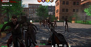 Dead On Duty: Red Dawn