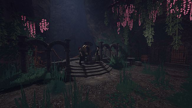 D' Mär Lucidium: Grimmgart