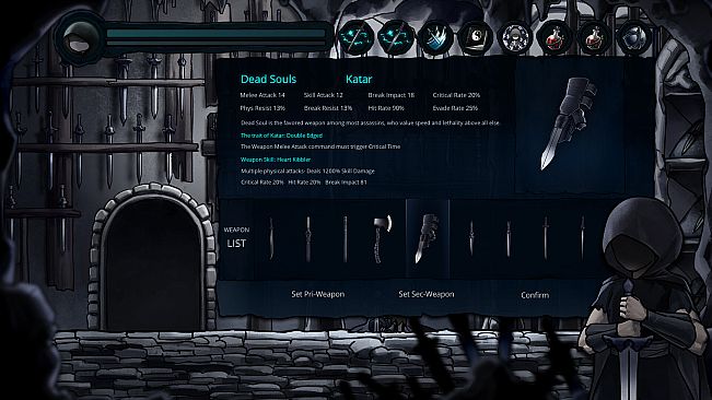 磨难之间 SUFFERING: Reincarnation of Sins