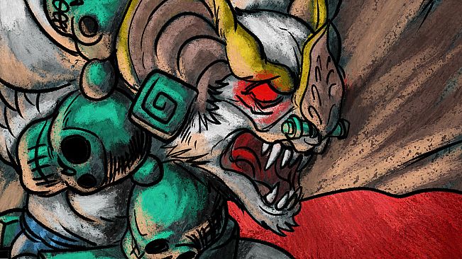 Mostroscopy - Camazotz