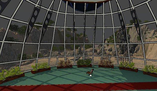 VR Zeppelin Airship Trips: Flying hotel experiences in VR