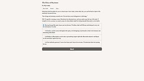 Faerie's Bargain: The Price of Business