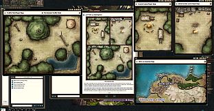 Fantasy Grounds - Pathfinder RPG - Pathfinder Module: We Be Goblins Free!