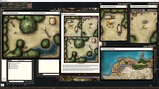 Fantasy Grounds - Pathfinder RPG - Pathfinder Module: We Be Goblins Free!