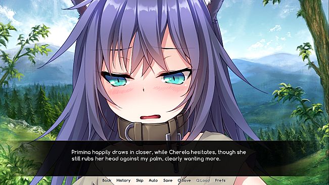 Catgirl & Doggirl Cafe