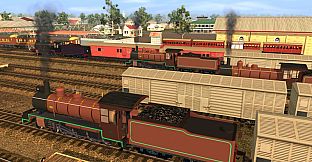 Trainz 2019 DLC: Warwick to Wallangarra Route