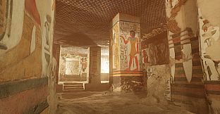 Nefertari: Journey to Eternity