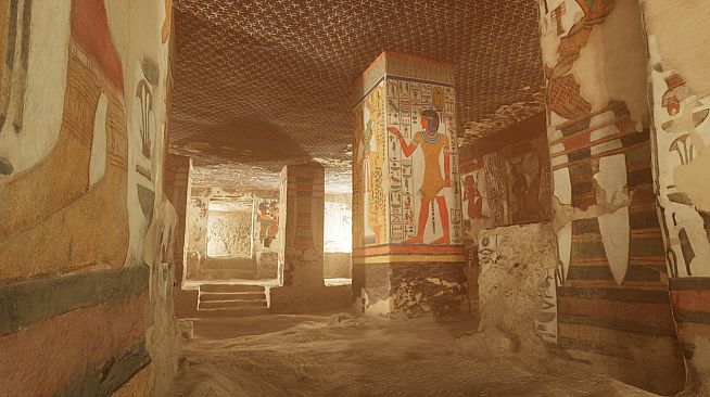 Nefertari: Journey to Eternity