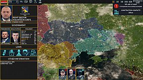 Flames in Modern Europe