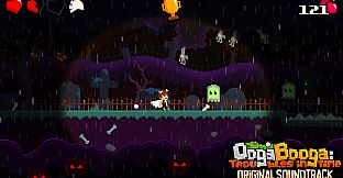 Ooga Booga: Troubles in Time Soundtrack
