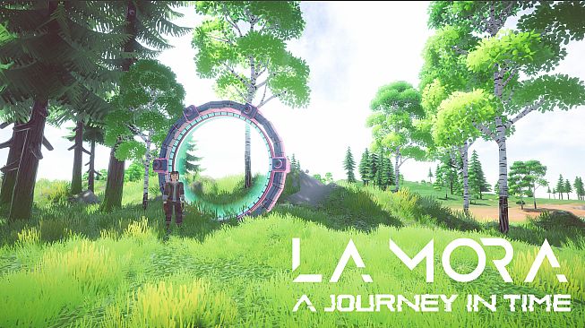 La Mora - A Journey in Time