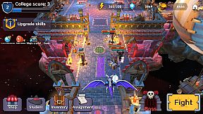 Paranormal Organization: Magic Academy