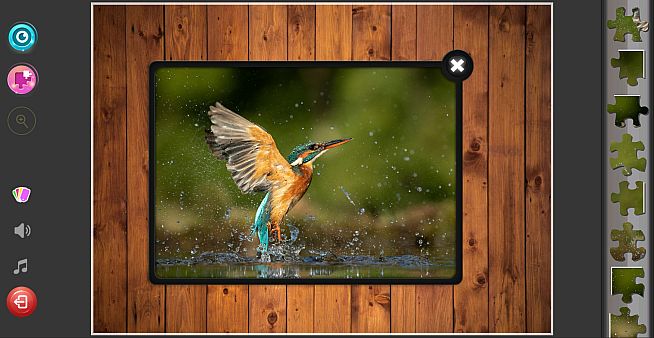 Nature & Wildlife - Jigsaw Puzzle