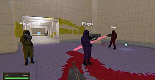 Backrooms: Splatter