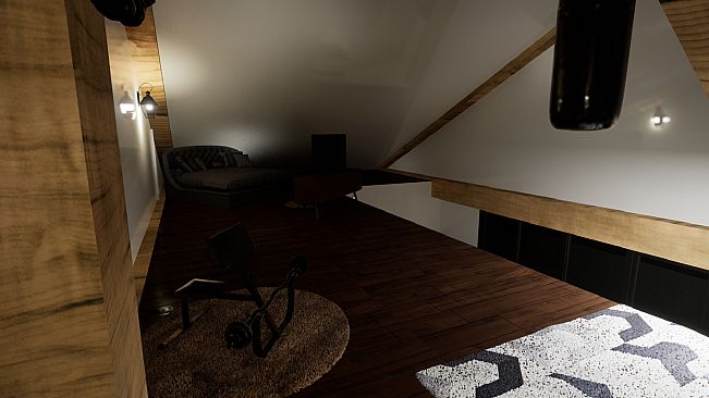 Barrett Foster : Prologue