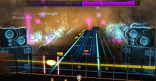 Rocksmith 2014 – Staind - “So Far Away”