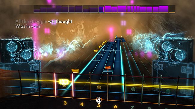 Rocksmith 2014 – Staind - “So Far Away”