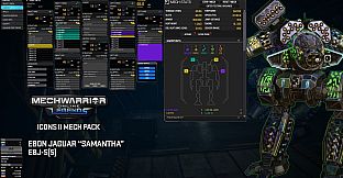 MechWarrior Online - Icons II Booster Pack