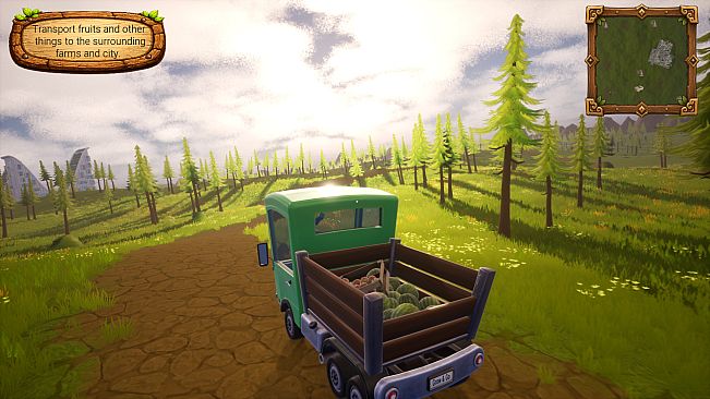 Grow and Go: Cozy Deliveries