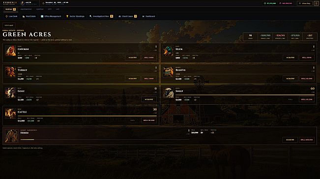 EVIDENCE: Beyond Reason
