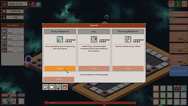 Kitchen Crisis - Donationware Tier 3