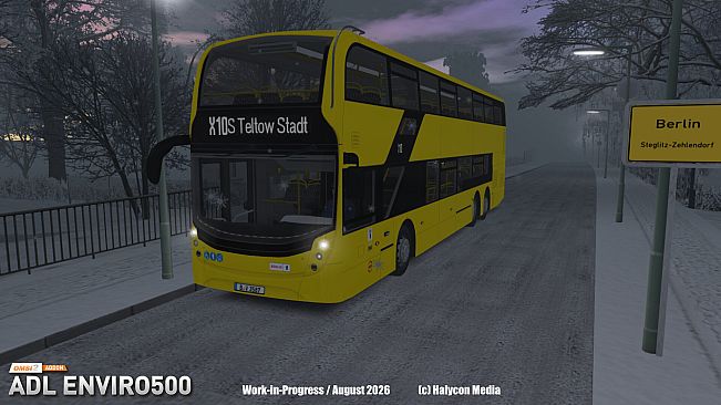 OMSI 2 Add-on ADL Enviro500