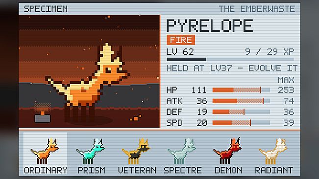 PeeCee Critters