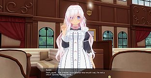 CUSTOM ORDER MAID 3D2 Personality Pack Soft Cuddly Girl