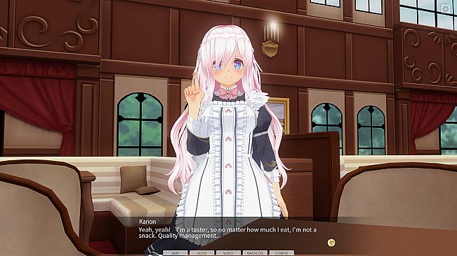 CUSTOM ORDER MAID 3D2 Personality Pack Soft Cuddly Girl