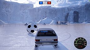Car Soccer Simulator